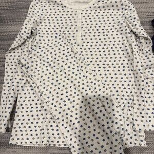 Roller Rabbit pj set